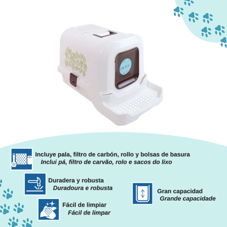 Nice Care Arenero Para Gato Tipo Bandeja 69&times;42&times;41 Cm, , large image number null