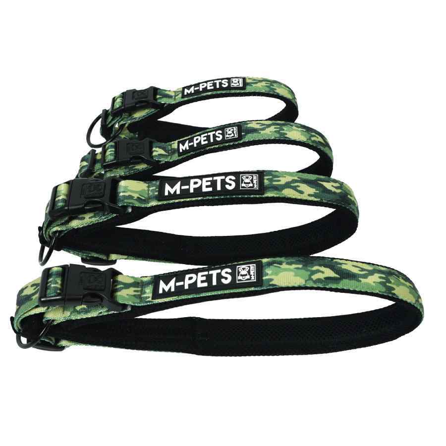 Hiking Collar S / Camuflaje, , large image number null