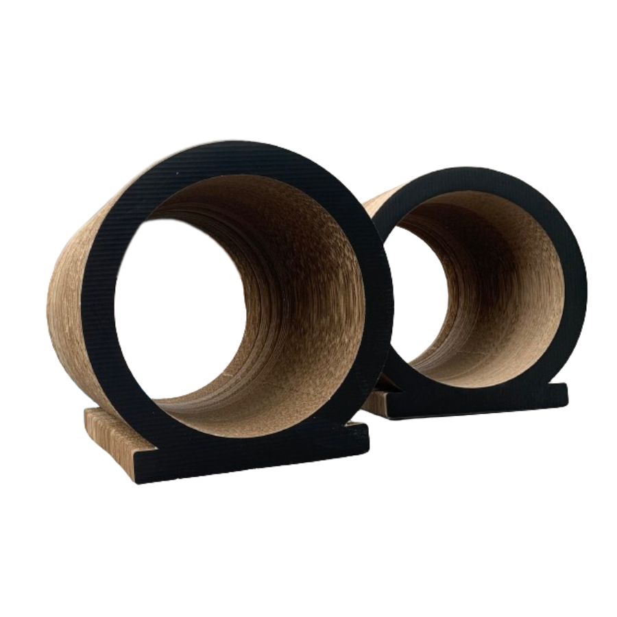 Rascat gatitunel rascador  30x30x30, , large image number null