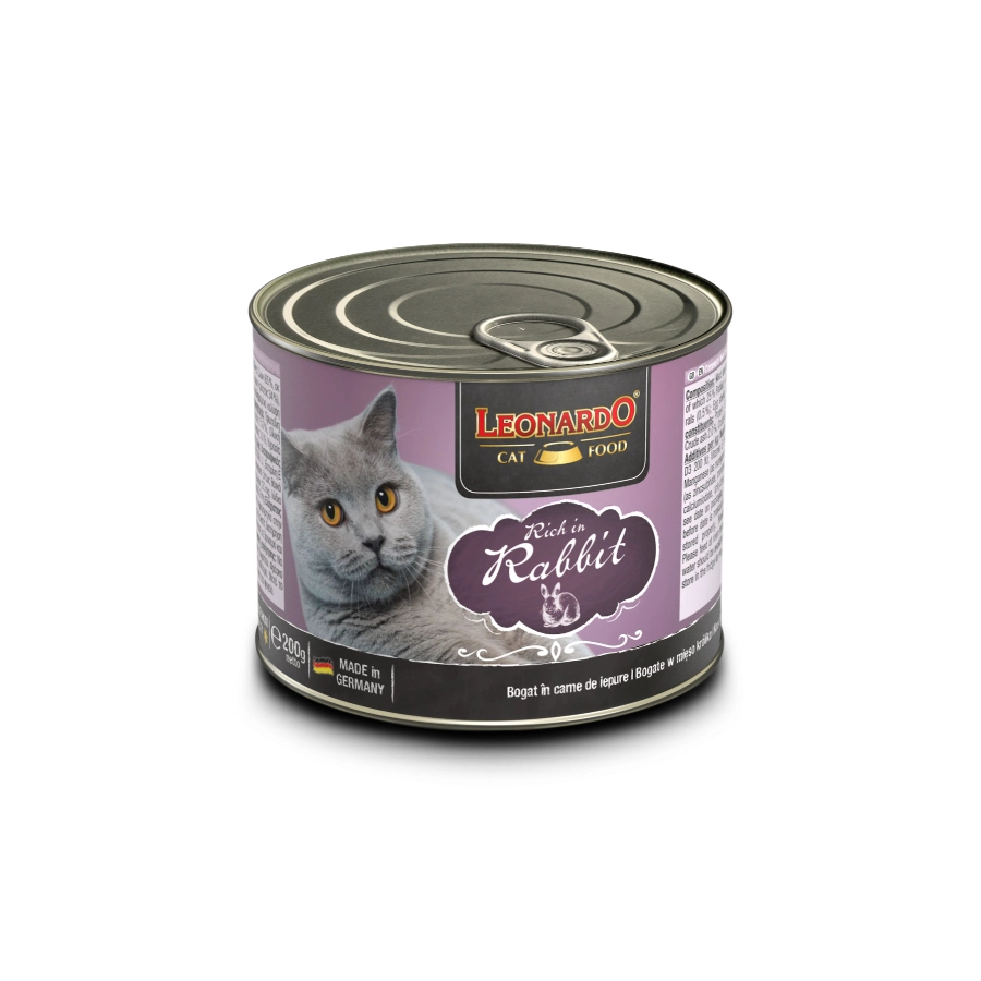 Leonardo Rico En Conejo 200Gr, , large image number null