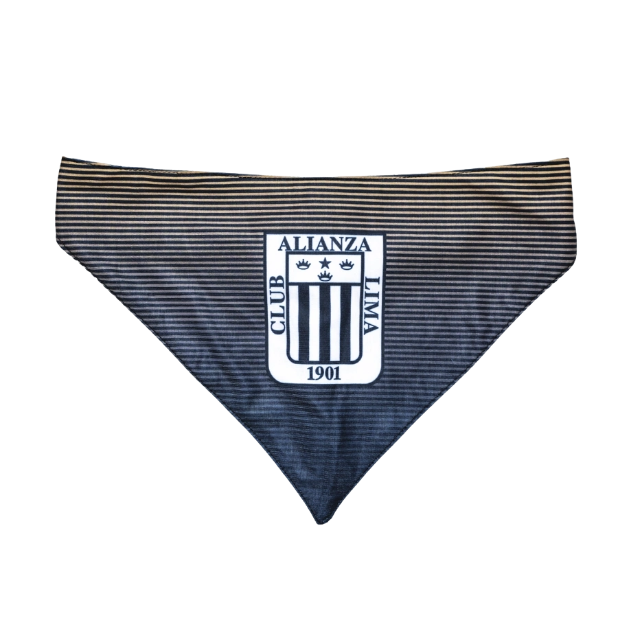Bandana Oficial Alianza Lima Colección 2025, , large image number null