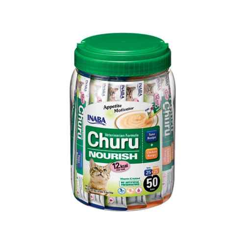Churu Vet Nourish Atún/Pollo (Venta por Unidad), , large image number null
