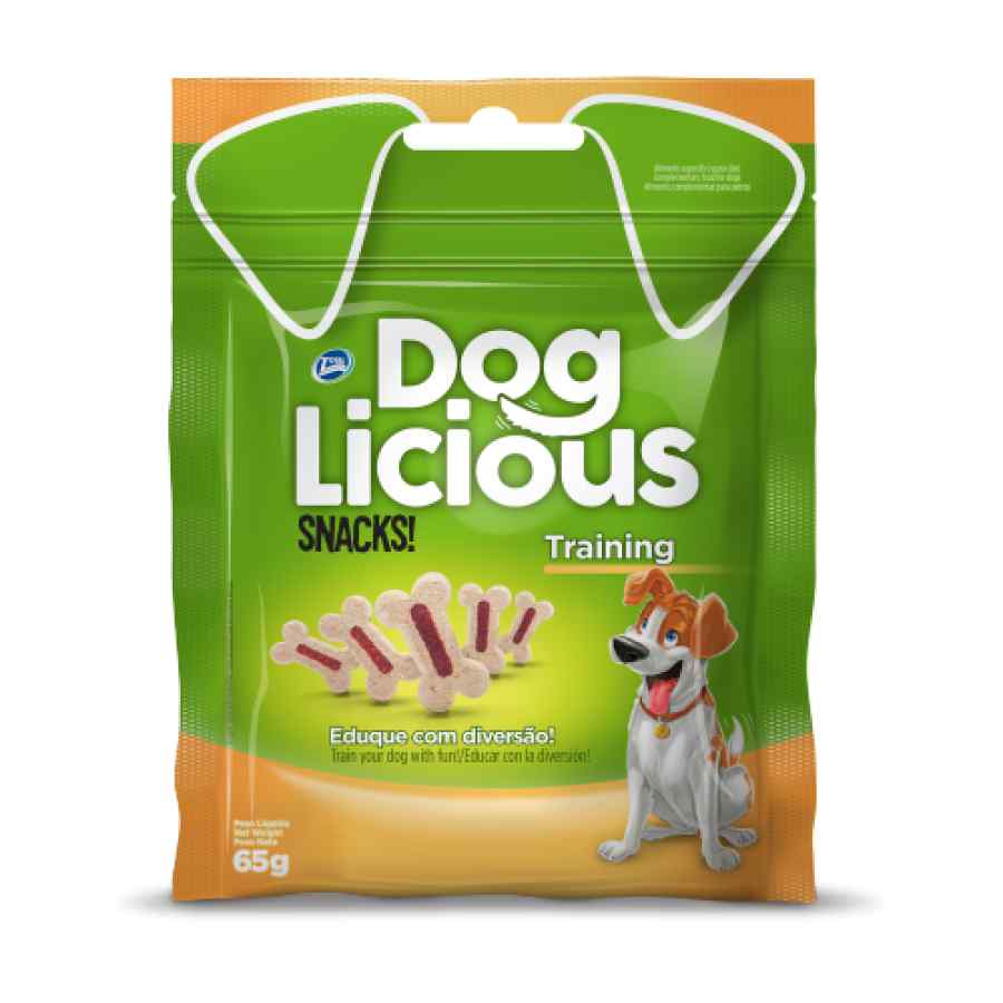 Dog Licious Entrenamiento 65g 11106054, , large image number null