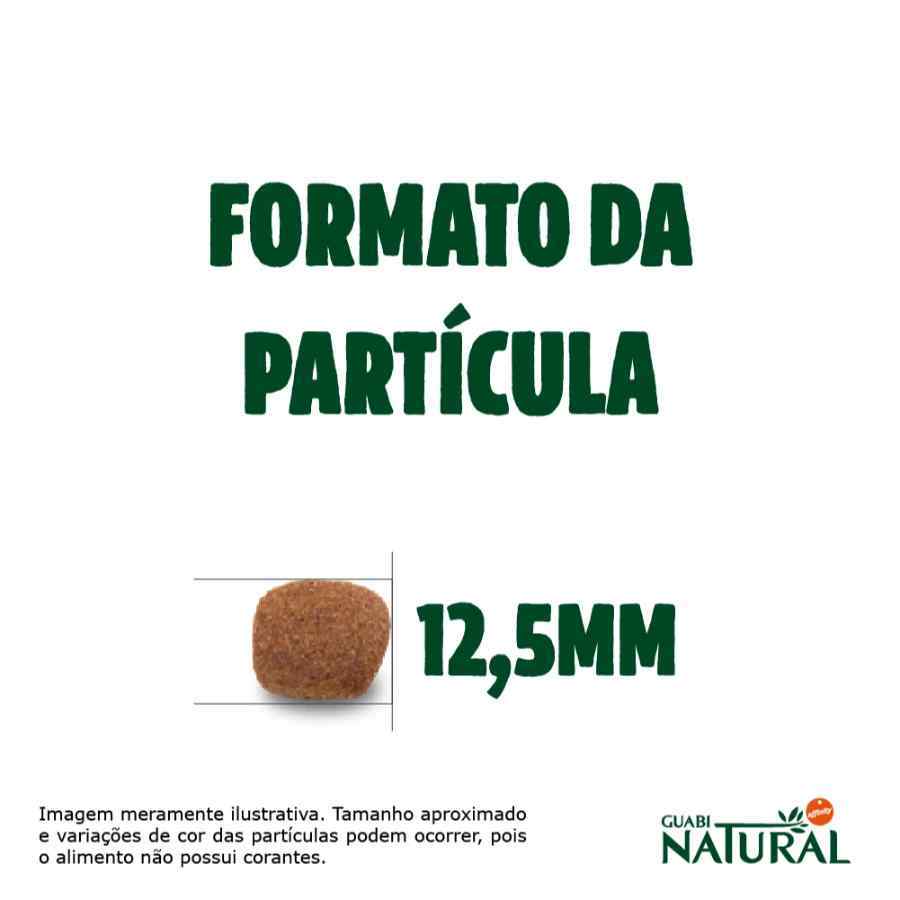 Guabi natural perro filhote porte médio frango e arroz integral 2,5kg, , large image number null