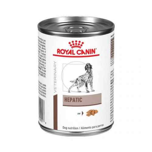 Royal Canin Hepatic Canine 420 Gr image number null