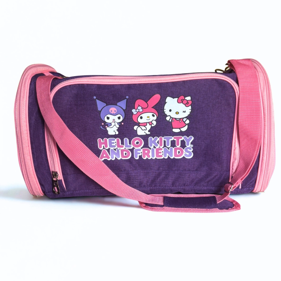 Transportador Hello Kitty And Friends (45X26X25 Cms.) - Morado, , large image number null