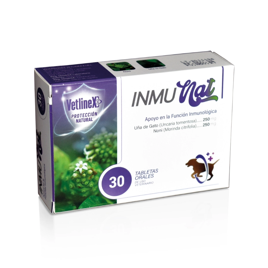 Vetlinex Inmunat Suplemento Natural, , large image number null