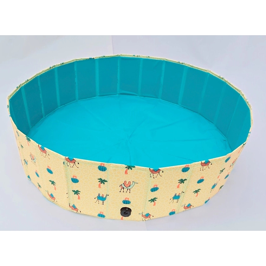 Summer Vibes Piscina para perros Funny Camel, , large image number null