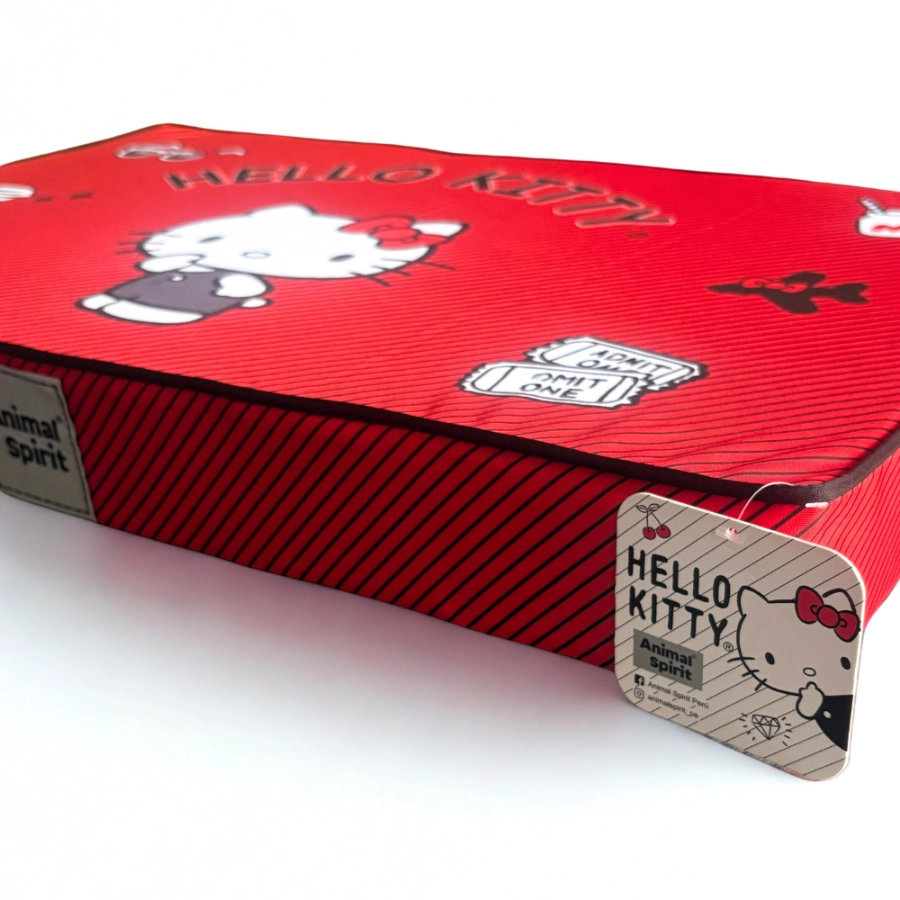Colchoneta Hello Kitty Roja, , large image number null