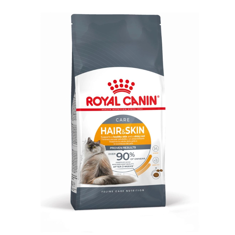 Royal Canin Gato Fcn Hair & Skin Care 2 Kg