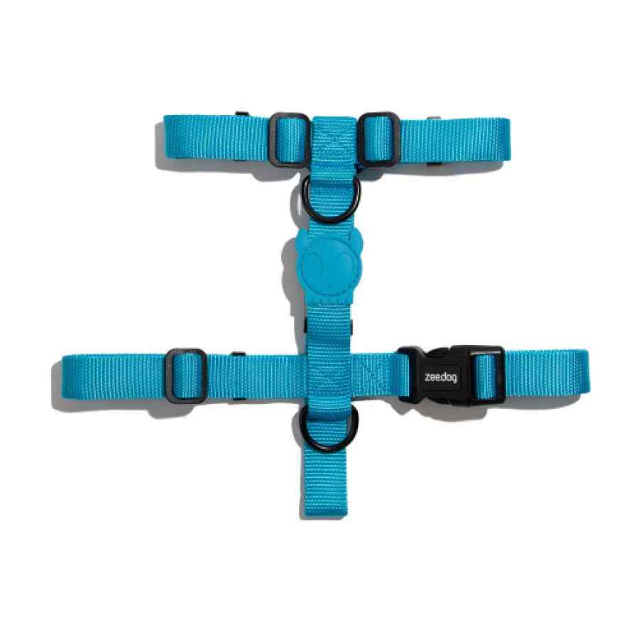 Zeedog Ultimate Blue H Harness, , large image number null