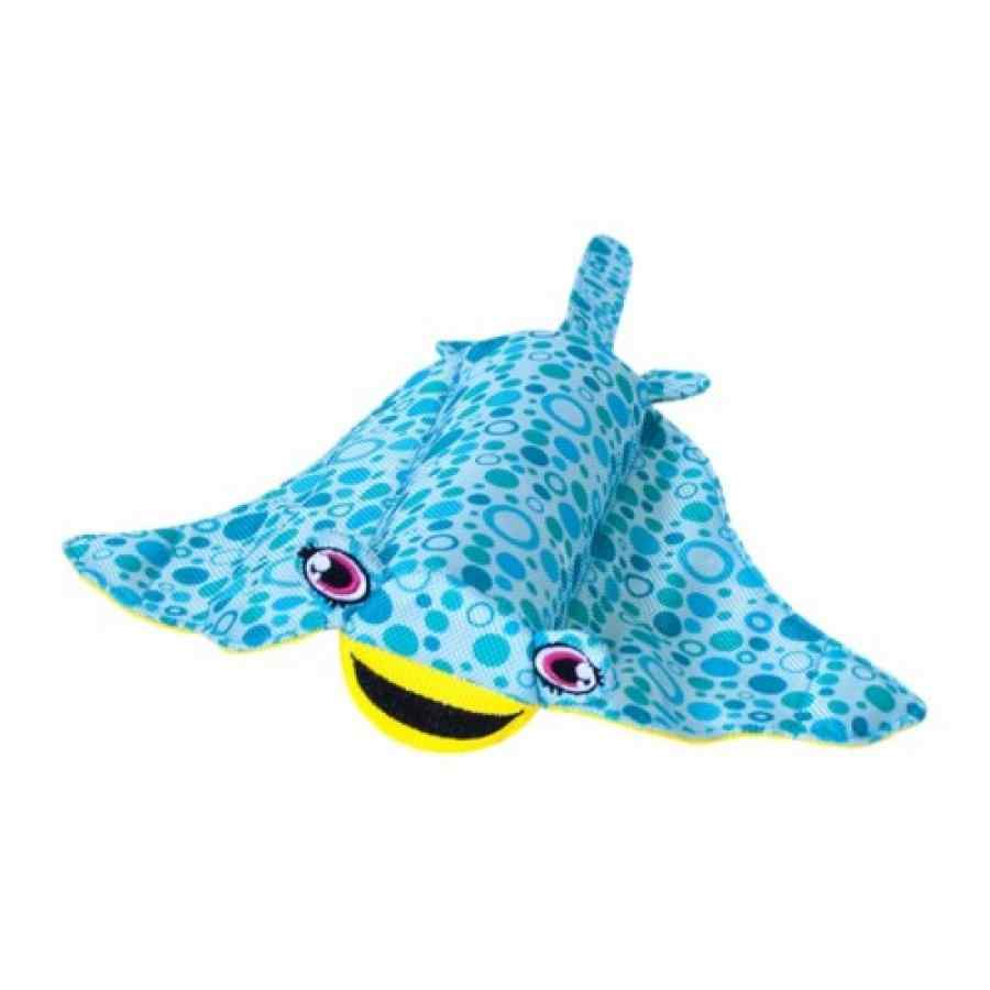 Petstages Mantarraya Flotante Azul, , large image number null