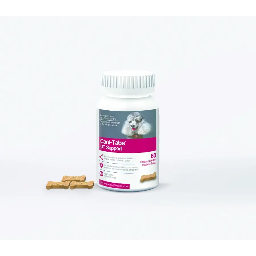 Cani-Tabs Ut Support Fsco X 60 Tab