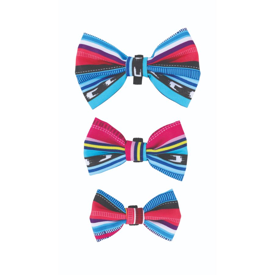 Mpets Urban Style Jazz Stripes Corbata Michi, , large image number null