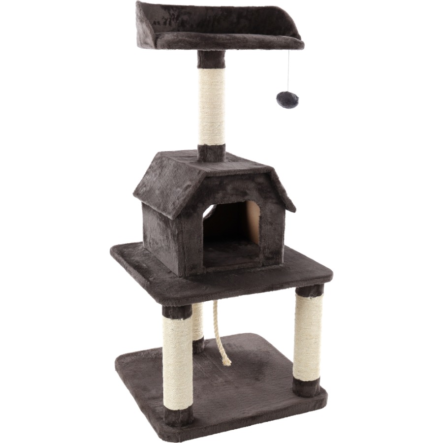 Gimnasio Rascador Bellavis Grey