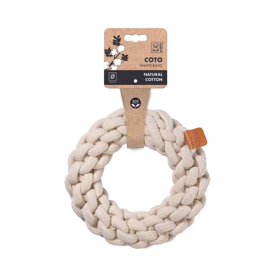Coto Anillo Blanco 18 Cm, , large image number null