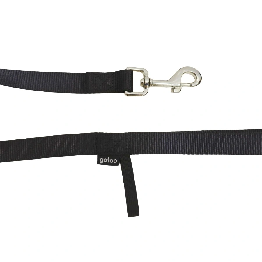 Gotoo! Correa De Nylon Negra Larga, , large image number null