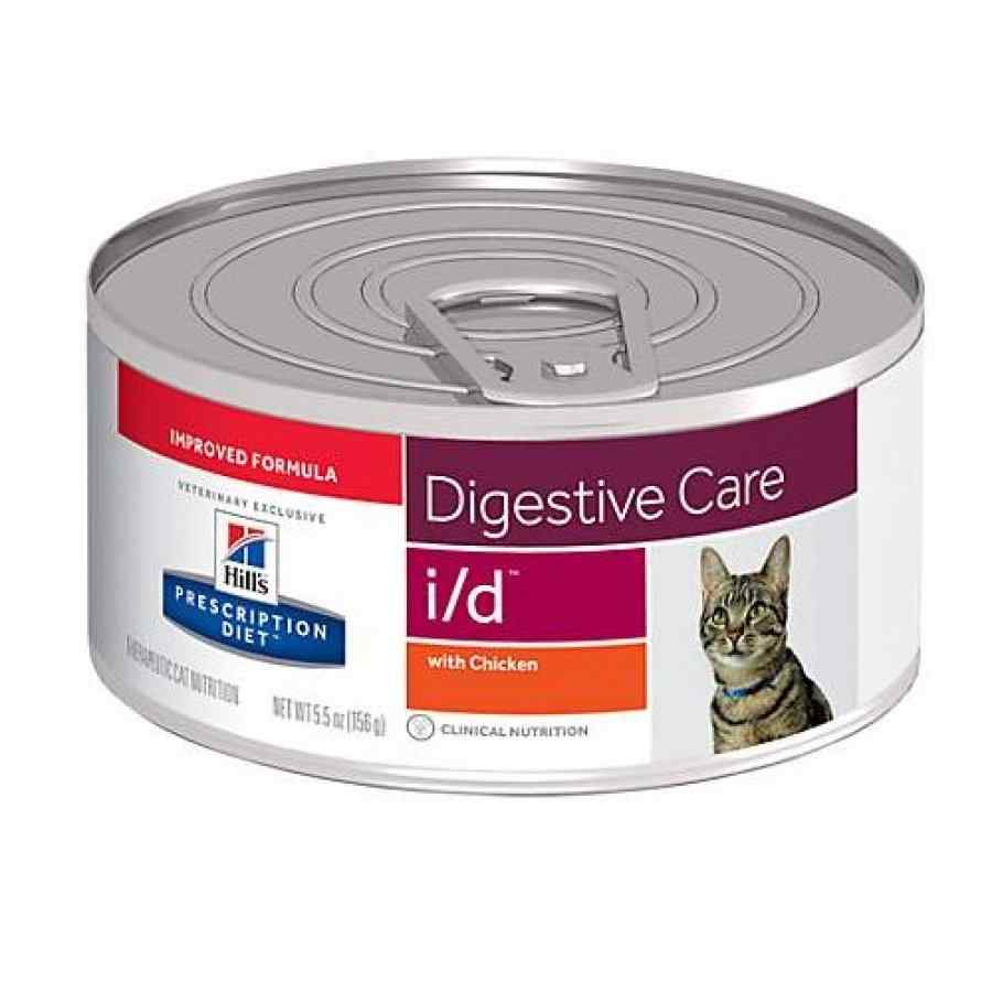 Hills PD i/d Digestive Care 5.5 oz 156gr image number null