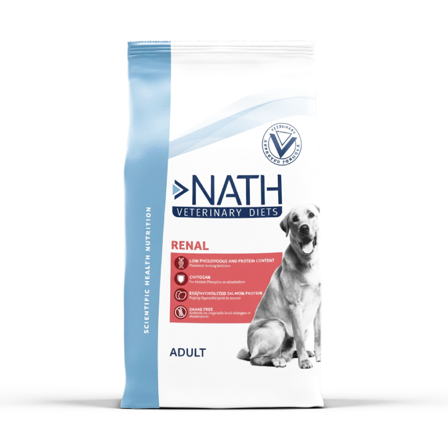 Nath Gf Veterinary Diets Dog Renal 12 Kg