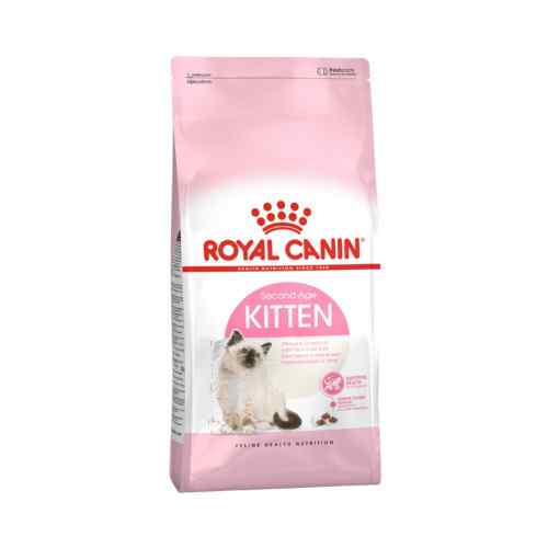 Royal Canin Fhn Kitten X 400 Gr image number null