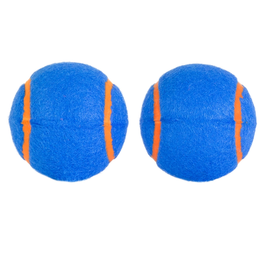 Chuckit! Squeaker Tennis Ball Md 2Pk, , large image number null