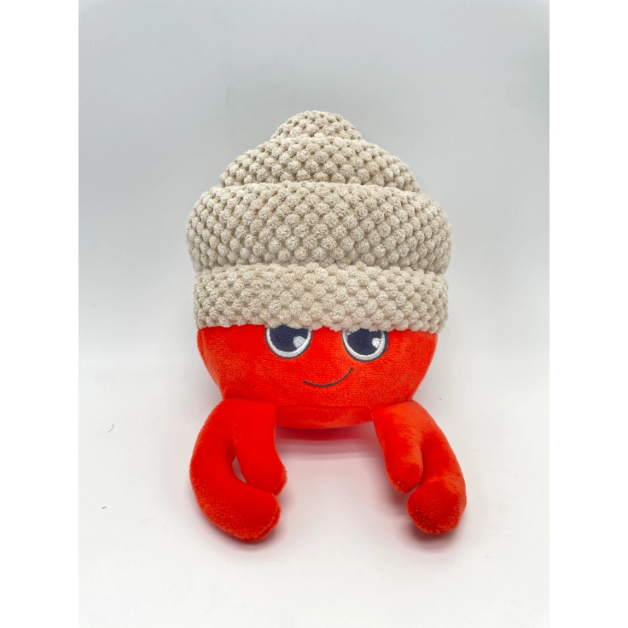 Peluche Cangrejo De Mar Para Perros, , large image number null
