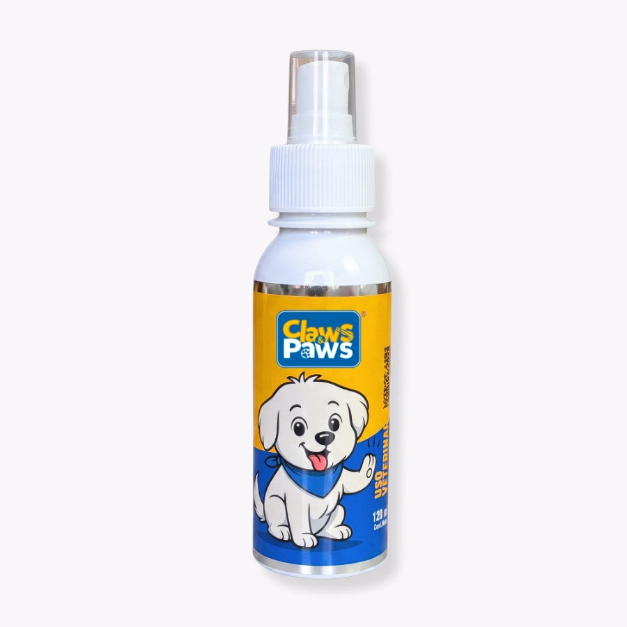 Repelente P/Perro C&P Pip&iacute; Stop x 120 ml. Spray