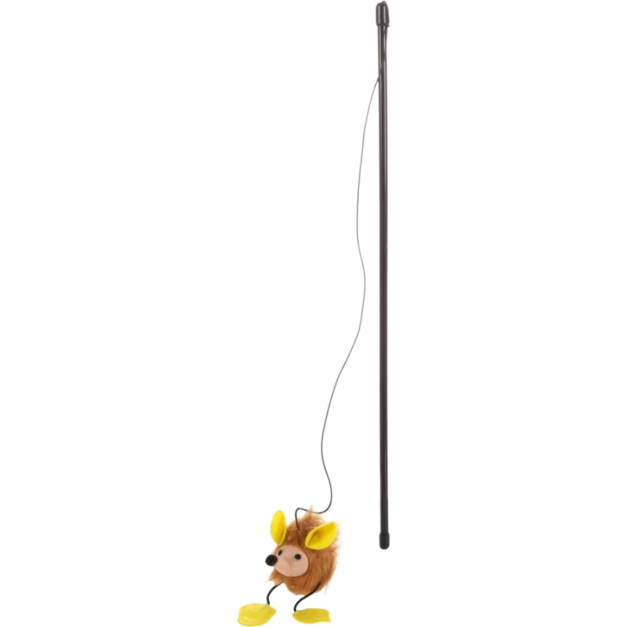 Flamingo Ct Lena Cat Dangler Hedgehog + Sound Multi 51Cm Assortment, , large image number null