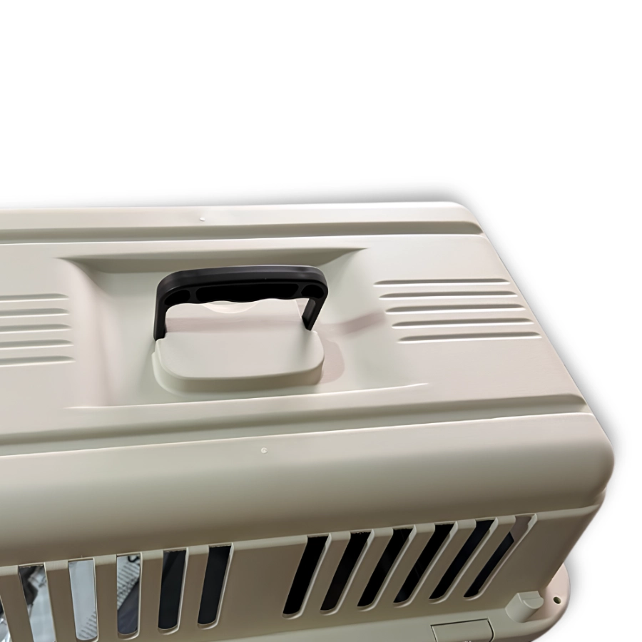 Claws & Paws Transportador de fibra L 60 (61x40x41 cms.), , large image number null