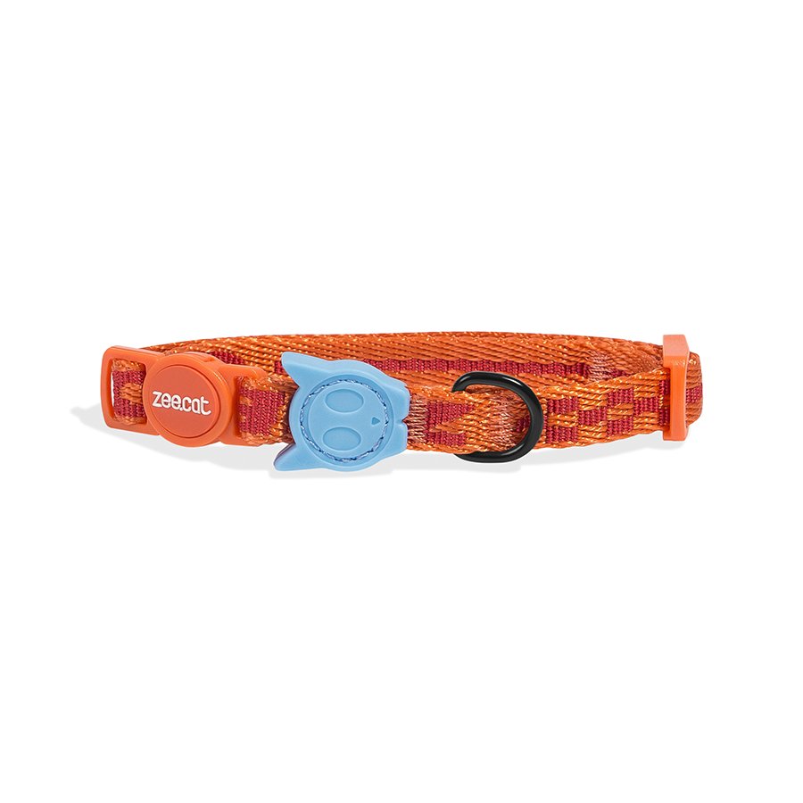 Zeecat Gibson Cat Collar