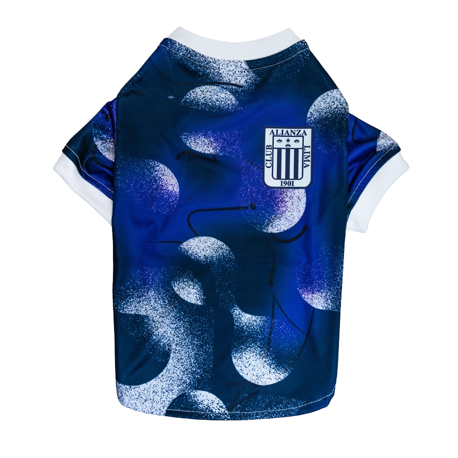 Camiseta Alianza Lima Entrenamiento Colección 2025, , large image number null