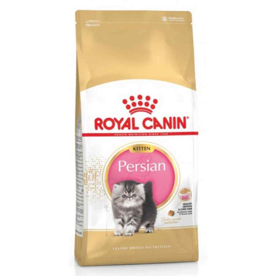Fbn Persian Kitten X 10 Kg Alimento Seco Gato image number null