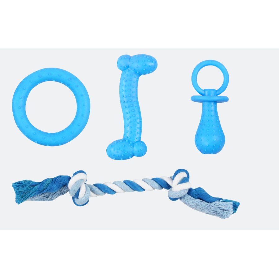 Tootoy! Set De Juego Dental Azul, , large image number null