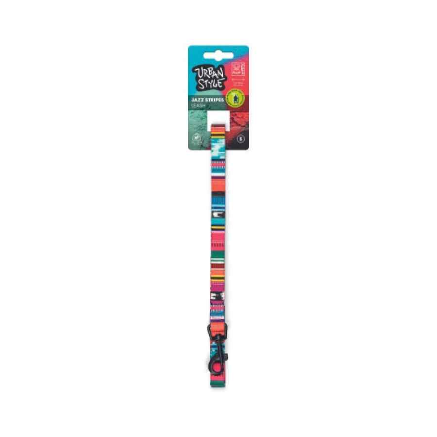 Mpets Correa Jazz Stripes S, , large image number null