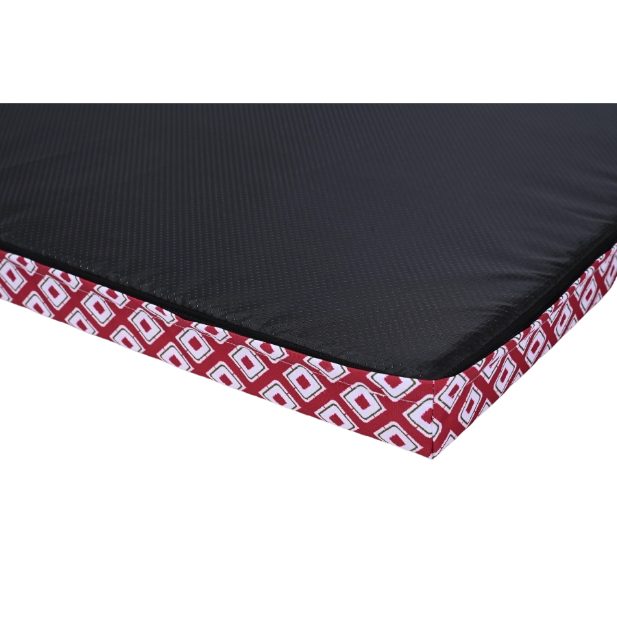 Leeby Dog Premium Teflon Mattress Red, , large image number null