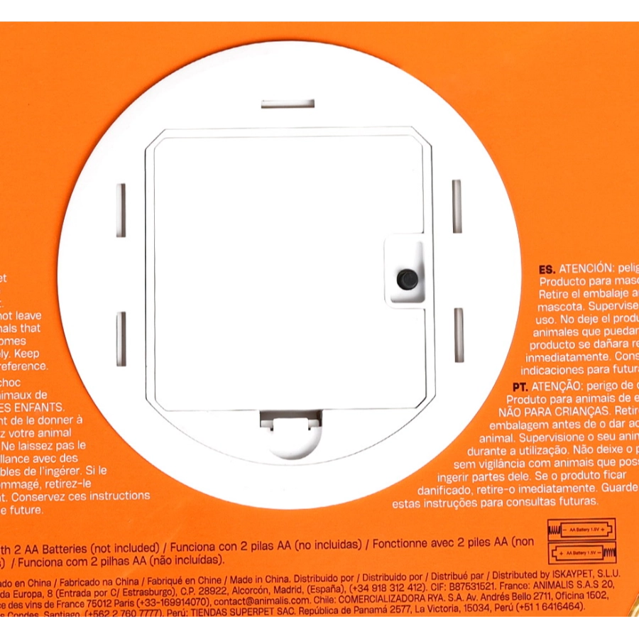Interactive&Stimulate Bee Panel, , large image number null