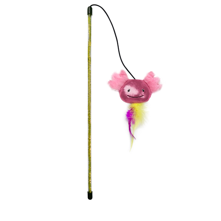 Juguete Teaser Con Ajolote