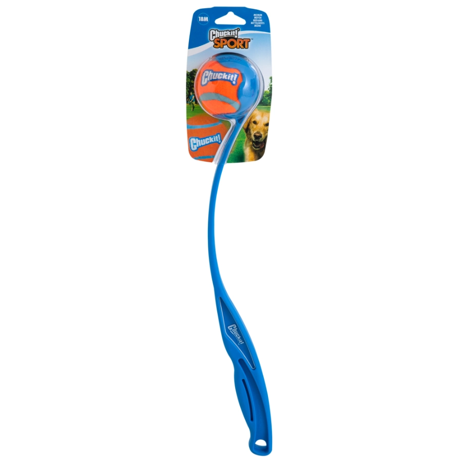 Chuckit! Sport 18M Launcher Blue, , large image number null