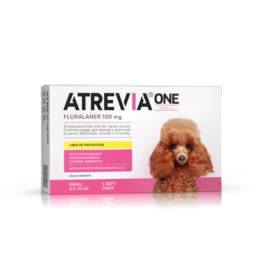 Atrevia One Small X 1 Tab (4.5-10 Kg), , large image number null