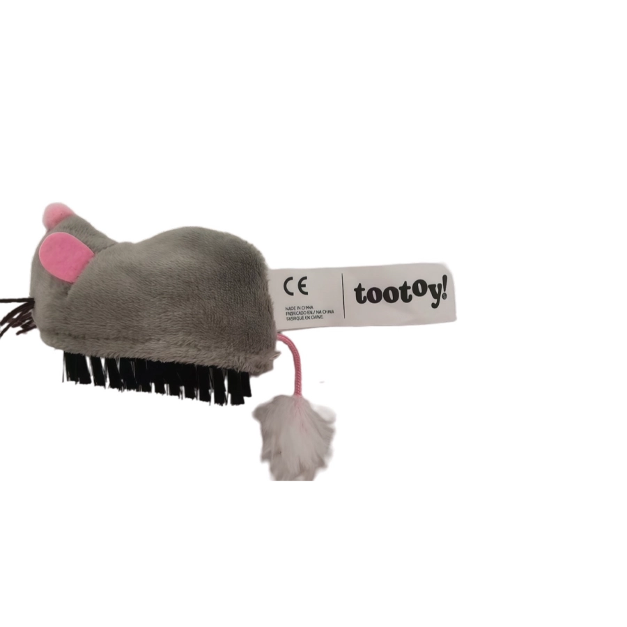 Tootoy! Chase&Play Run Mouse Toy, , large image number null
