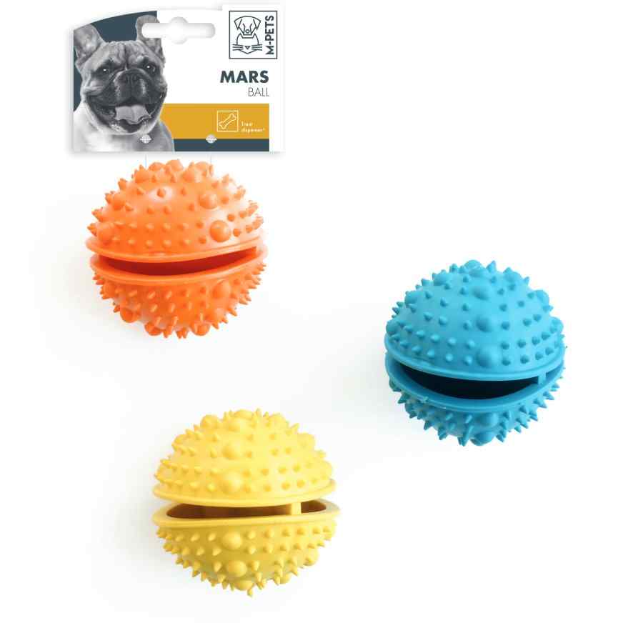 Mars Pelota (Modelos Aleatorios), , large image number null