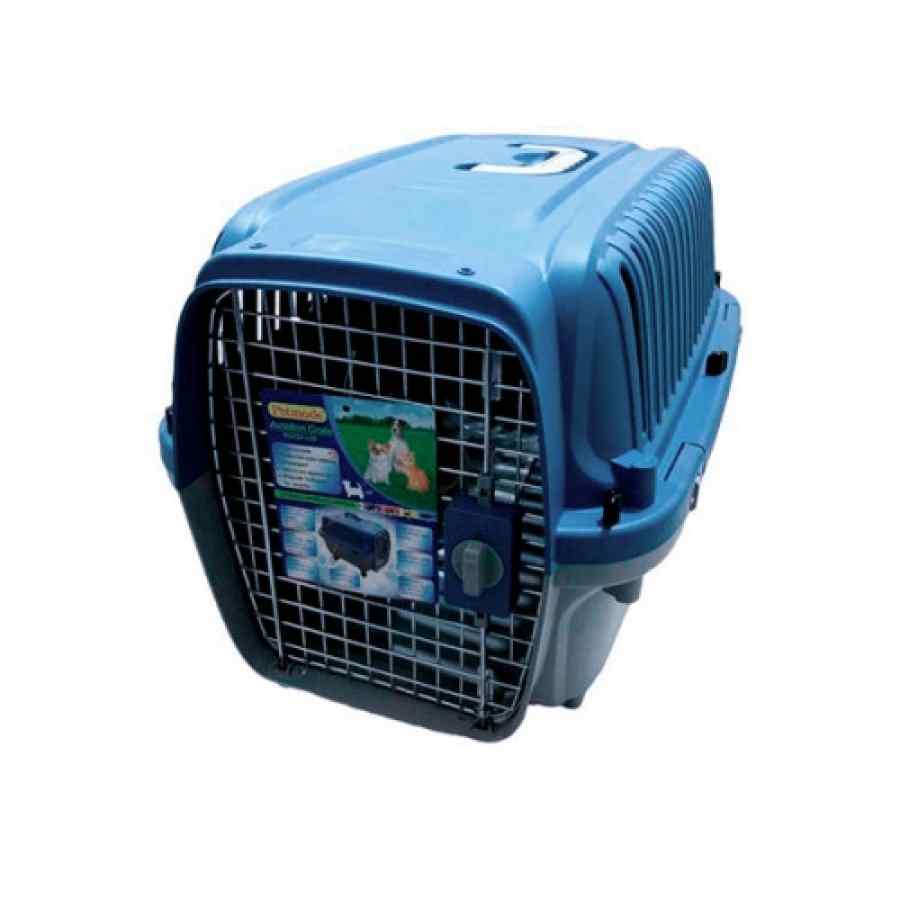 Transportador De Viaje Para Mascota L-50