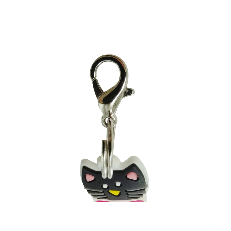 Gotoo! Set de Chapas Rosadas Para Gato, , large image number null