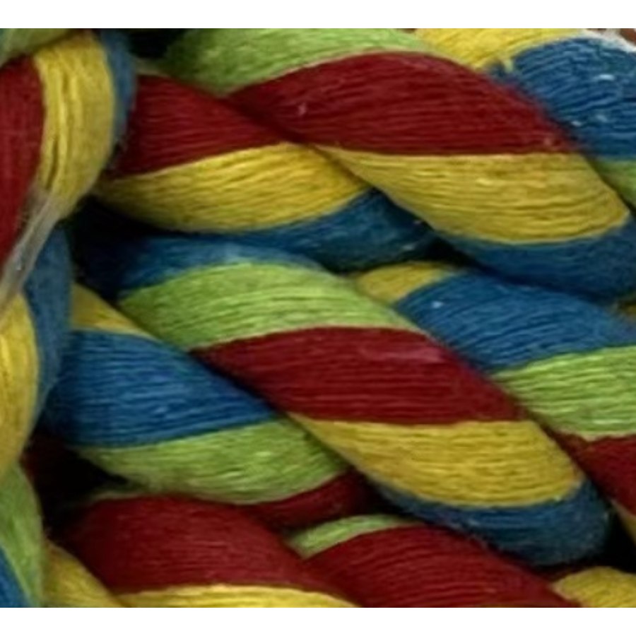 Tootoy! Pelota Multicolor Cuerda, , large image number null
