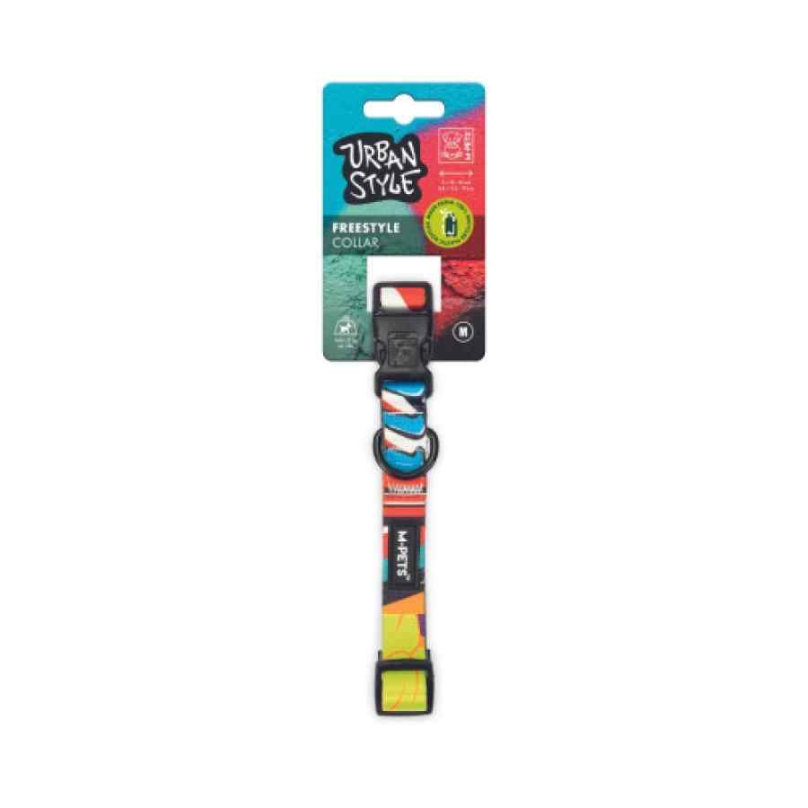 Mpets Collar Freestyle M, , large image number null
