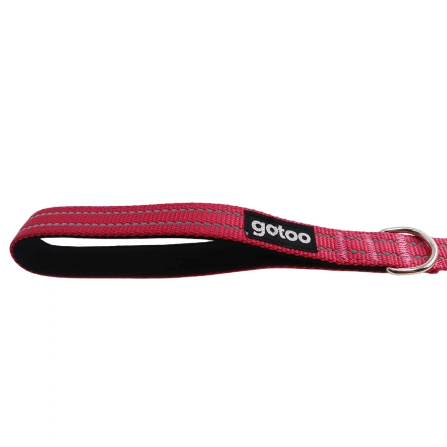 Gotoo! Correa Reflectante Premium Rosada 2.0Cm*120Cm, , large image number null