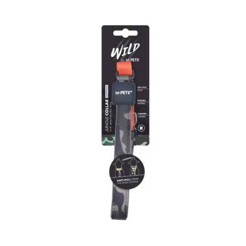 Wild Jungle Collar Mpets