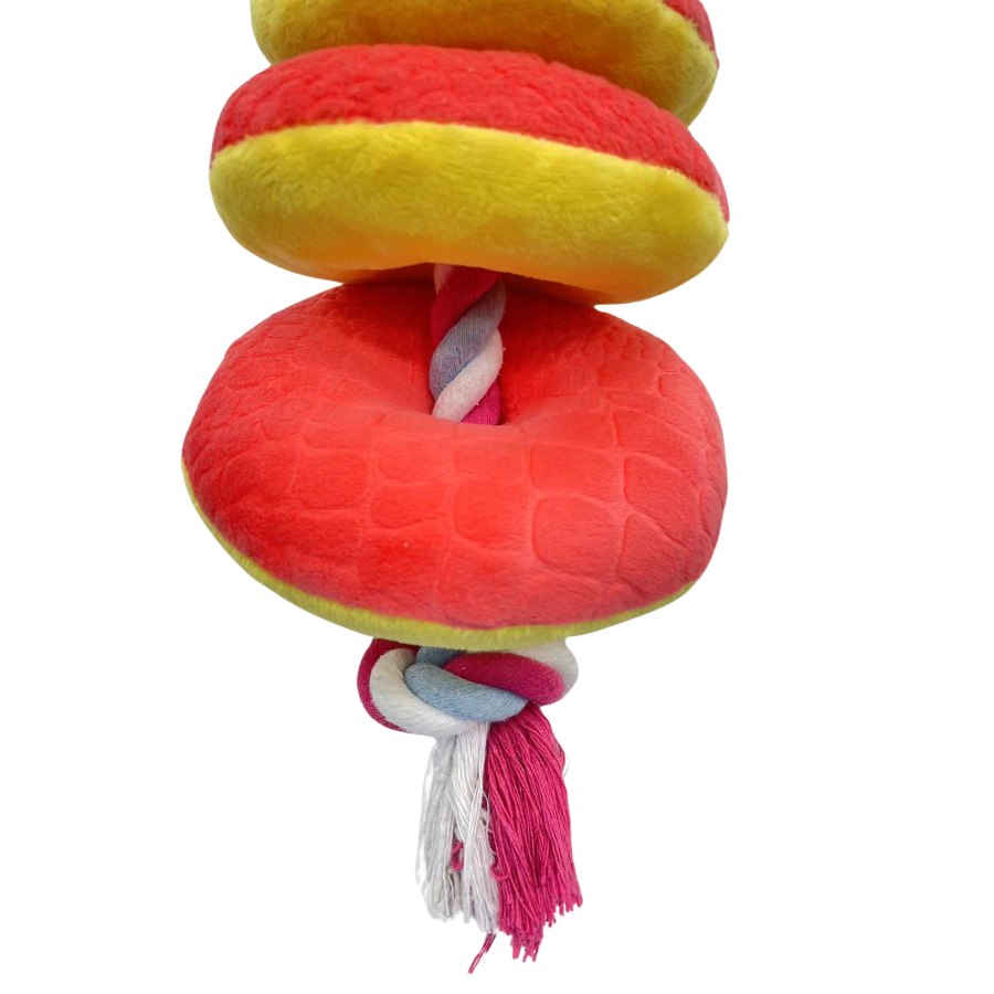 Tootoy! Peluche Serpiente Aros, , large image number null
