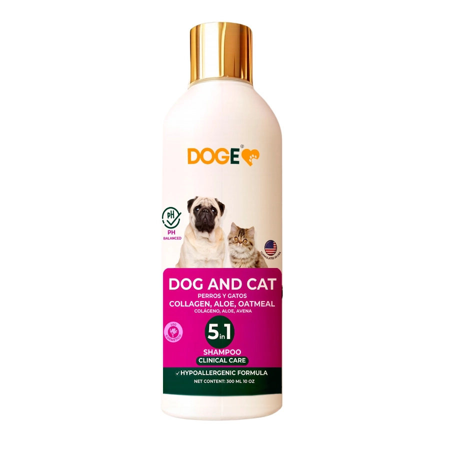 Doge Dog And A Cat (Perros Y Gatos) 300Gr, , large image number null