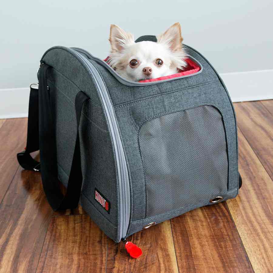 Kong Transportador De Mascotas 2 En 1 Y Alfombrilla De Viaje, , large image number null